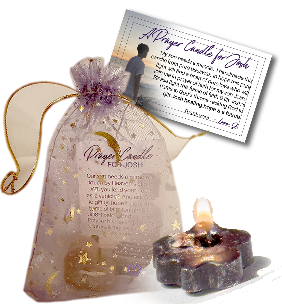 PRAYER CANDLES